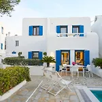 בית נופש Mykonos Pearl House With Pool In The Heart Of Town Mykonos Town