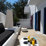בית נופש Mykonos Pearl House With Pool In The Heart Of Town