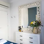 Mykonos Pearl House With Pool In The Heart Of Town בית נופש *