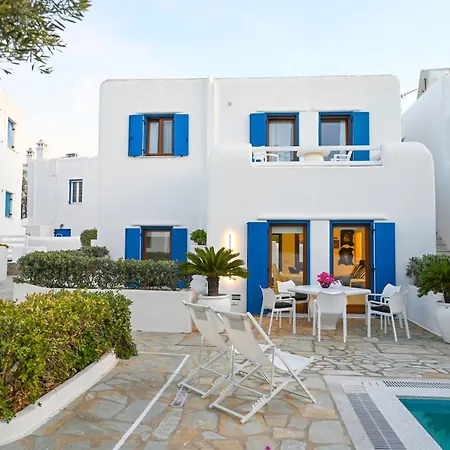Holiday home Mykonos Pearl House With Pool In The Heart Of Town Mykonos Town
