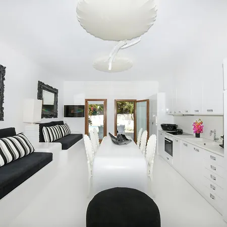 Mykonos Le Grand Townhouse With Pool Ferienhaus