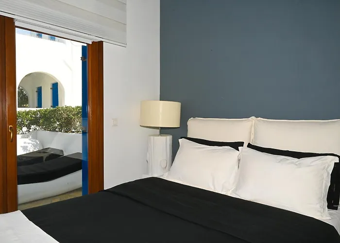 Mykonos Le Grand Townhouse With Pool *