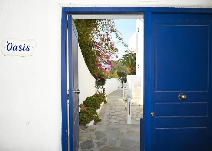 Σπίτι διακοπών Mykonos Pearl House With Pool In The Heart Of Town