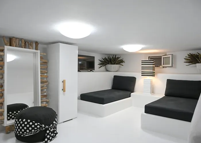 Mykonos Le Grand Townhouse With Pool Mykonos Town