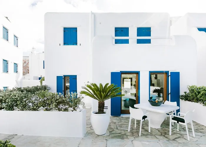 Mykonos Le Grand Townhouse With Pool *