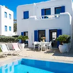 Σπίτι διακοπών Mykonos Pearl House With Pool In The Heart Of Town *