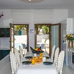 Mykonos Pearl House With Pool In The Heart Of Town Nyaraló *