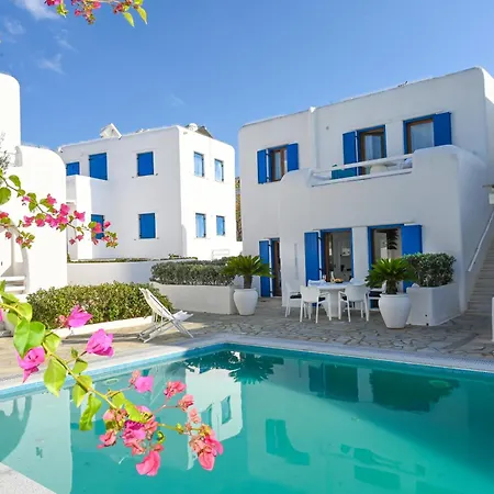 Nyaraló Mykonos Pearl House With Pool In The Heart Of Town Mykonos Town