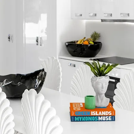 Mykonos Le Grand Townhouse With Pool