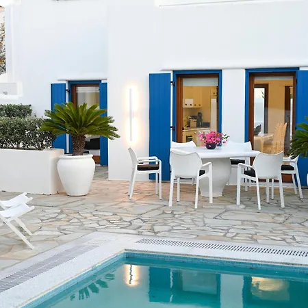 Holiday home Mykonos Le Grand Townhouse With Pool Mykonos Town