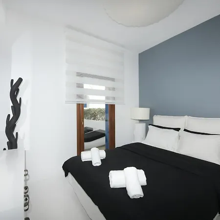 Mykonos Le Grand Townhouse With Pool *