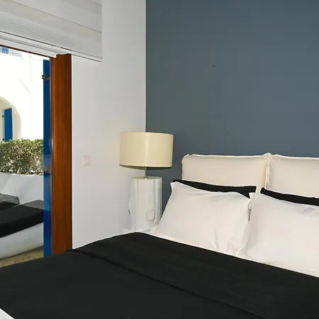 Mykonos Le Grand Townhouse With Pool *