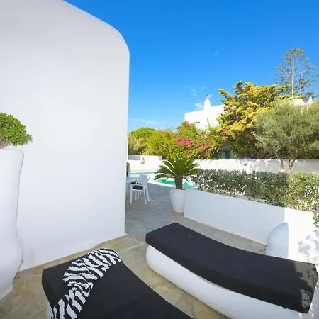 Mykonos Le Grand Townhouse With Pool * Mykonos Town