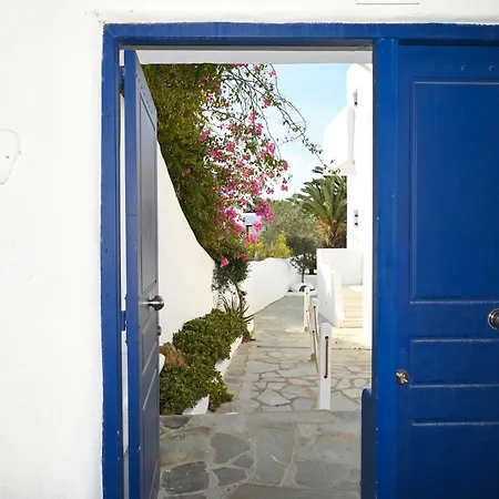 Feriehus Mykonos Pearl House With Pool In The Heart Of Town