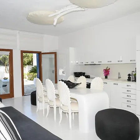 Mykonos Pearl House With Pool In The Heart Of Town 別荘