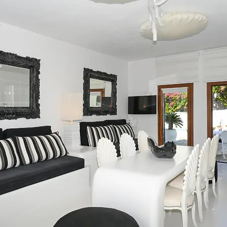 Mykonos Le Grand Townhouse With Pool Holiday home *
