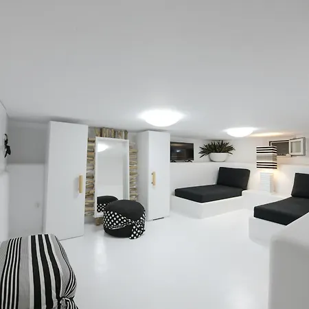 Mykonos Le Grand Townhouse With Pool Holiday home *