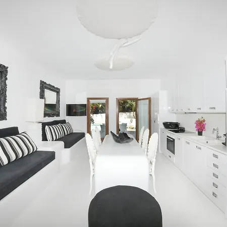 Holiday home Mykonos Le Grand Townhouse With Pool Mykonos Town