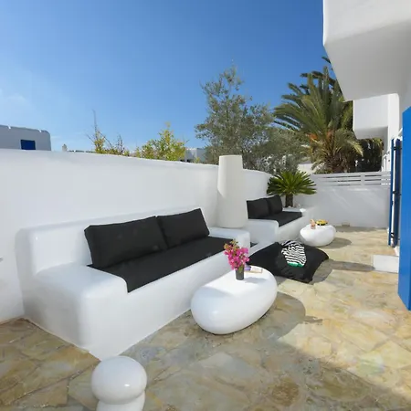 Mykonos Le Grand Townhouse With Pool