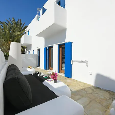 Mykonos Le Grand Townhouse With Pool Holiday home