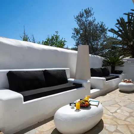 Mykonos Pearl House With Pool In The Heart Of Town 別荘