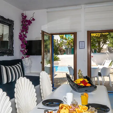 別荘 Mykonos Pearl House With Pool In The Heart Of Town Mykonos Town