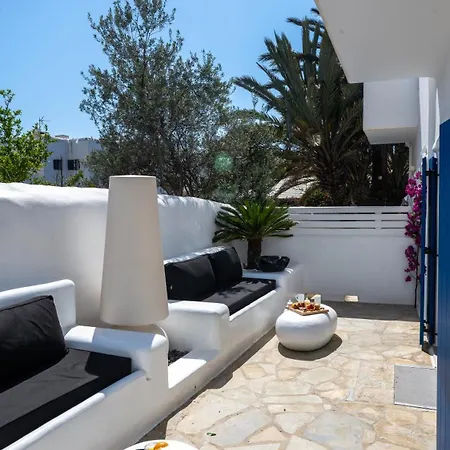 Mykonos Pearl House With Pool In The Heart Of Town 別荘 Mykonos Town