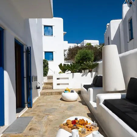 Mykonos Pearl House With Pool In The Heart Of Town 別荘