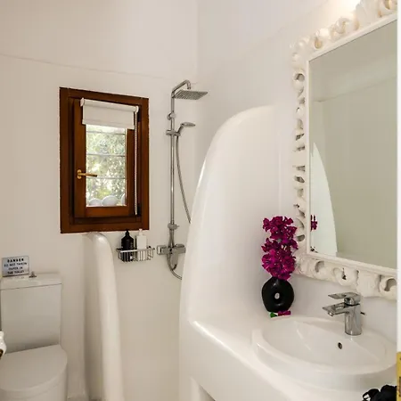 別荘 Mykonos Pearl House With Pool In The Heart Of Town Mykonos Town