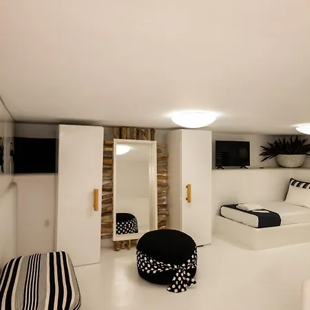 Mykonos Pearl House With Pool In The Heart Of Town 別荘 Mykonos Town