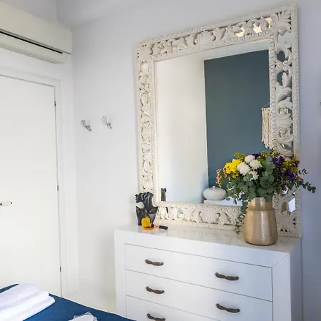 Mykonos Pearl House With Pool In The Heart Of Town 別荘 *