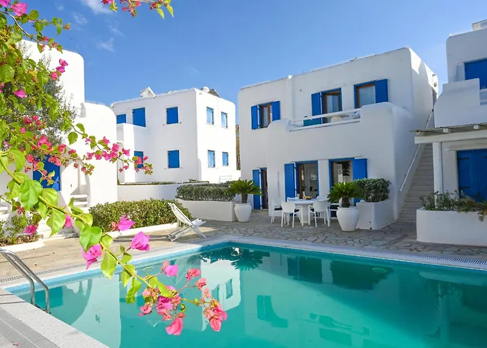 Σπίτι διακοπών Mykonos Le Grand Townhouse With Pool Mykonos Town