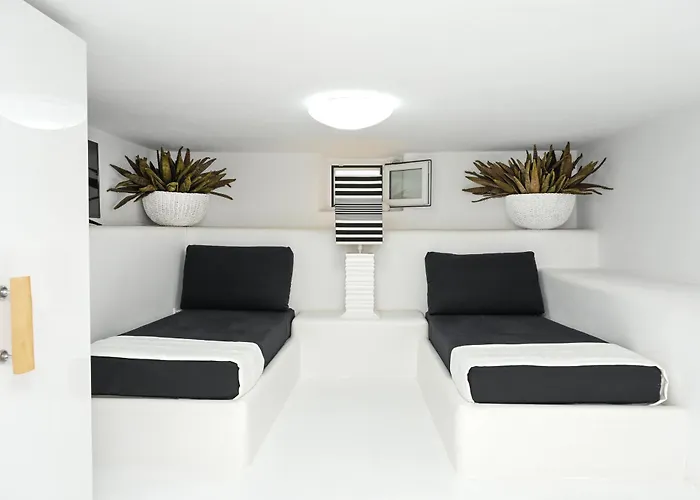 Mykonos Le Grand Townhouse With Pool Mykonos Town