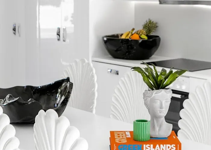 Mykonos Le Grand Townhouse With Pool