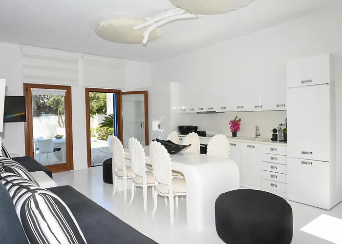 Mykonos Pearl House With Pool In The Heart Of Town Tatil Evi