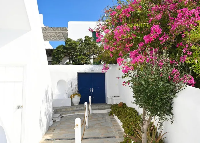 Mykonos Le Grand Townhouse With Pool Σπίτι διακοπών Mykonos Town