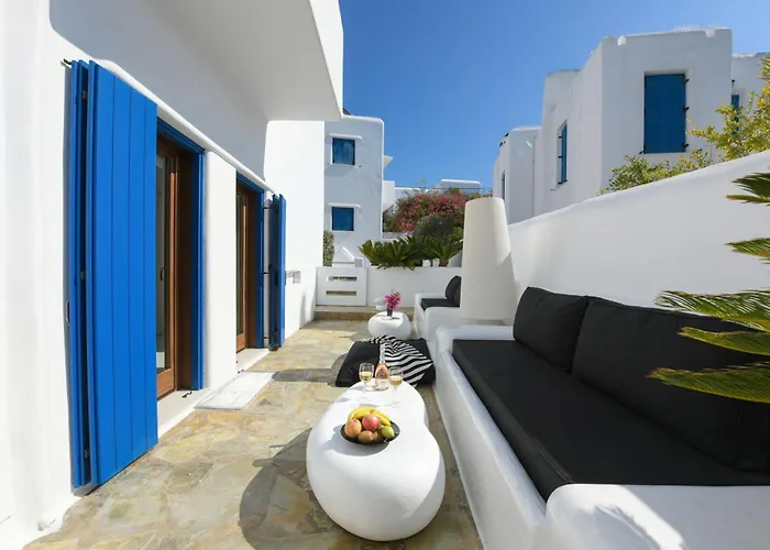 Σπίτι διακοπών Mykonos Le Grand Townhouse With Pool *