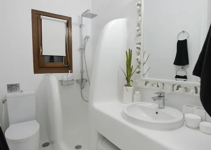 Mykonos Le Grand Townhouse With Pool