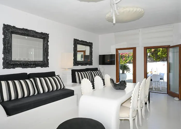 Mykonos Le Grand Townhouse With Pool Σπίτι διακοπών *