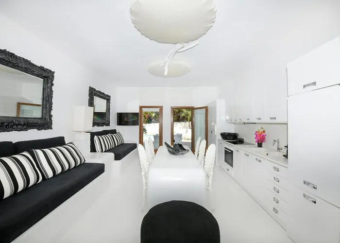 Mykonos Le Grand Townhouse With Pool Σπίτι διακοπών