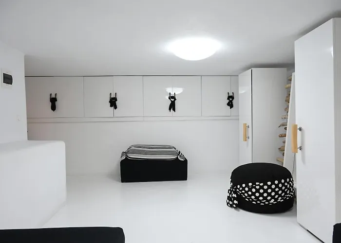 Mykonos Pearl House With Pool In The Heart Of Town Tatil Evi Mykonos Town