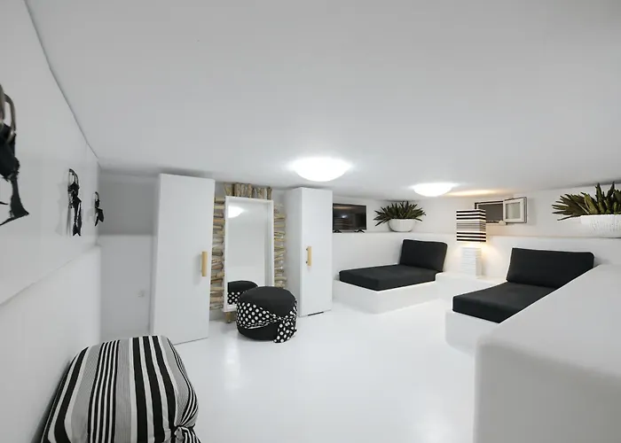 Mykonos Pearl House With Pool In The Heart Of Town Tatil Evi *