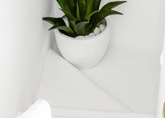 Mykonos Pearl House With Pool In The Heart Of Town Prázdninový dům *