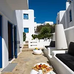 Mykonos Pearl House With Pool In The Heart Of Town Дом отдыха