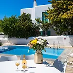 Mykonos Pearl House With Pool In The Heart Of Town Дом отдыха